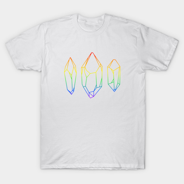 Rainbow Crystals